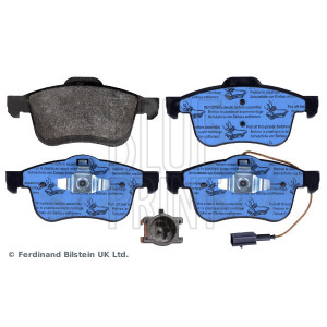 BLUE PRINT ADL144215 Brzdové platničky Predné pre