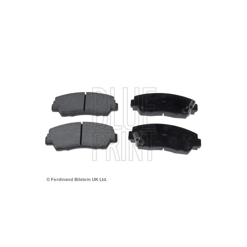BLUE PRINT ADM54210 Brake Pads Set Front for