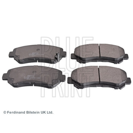 BLUE PRINT ADM542100 Brake Pads Set Front for