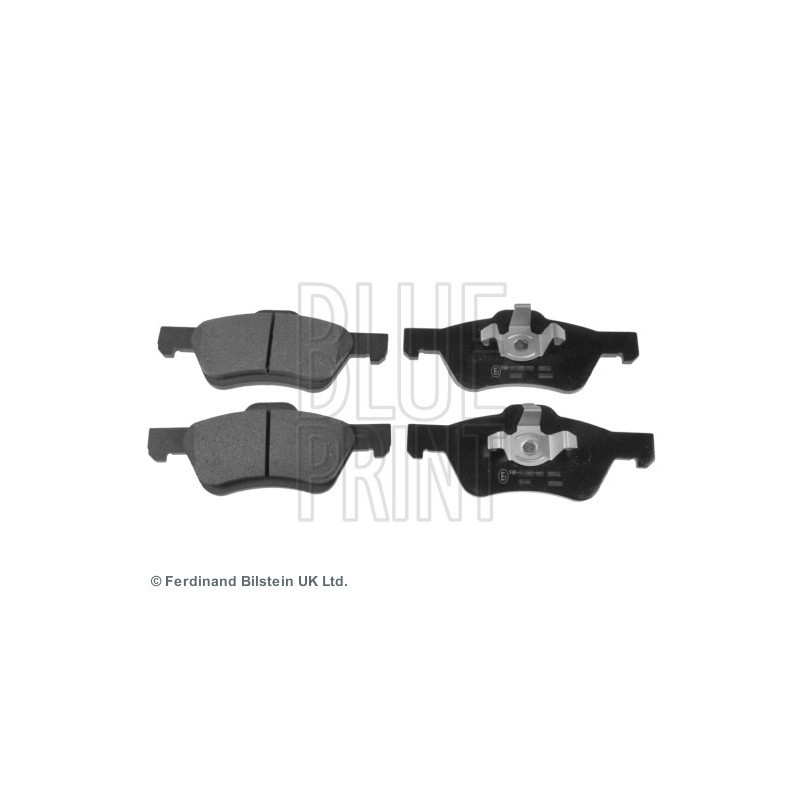 BLUE PRINT ADM542102 Plaquettes de frein Avant pour