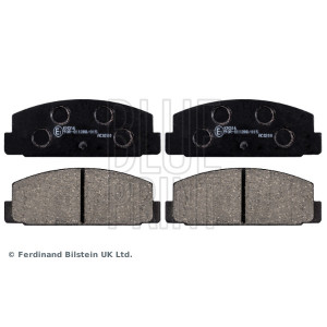 BLUE PRINT ADM54248 Brake Pads Set Rear for