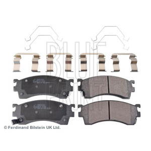 BLUE PRINT ADM54250 Brake Pads Set Front for