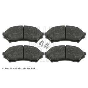 BLUE PRINT ADM54266 Klocki hamulcowe Przód dla