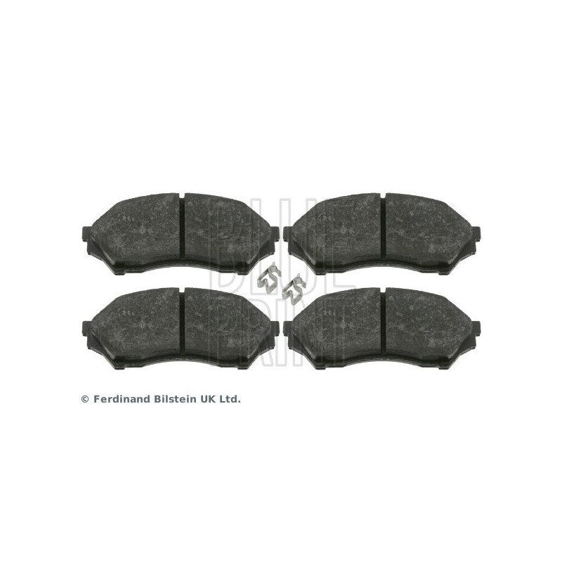 BLUE PRINT ADM54266 Brake Pads Set Front for