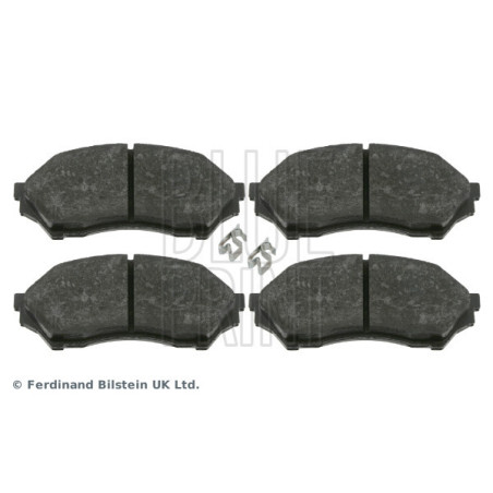 BLUE PRINT ADM54266 Plaquettes de frein Avant pour