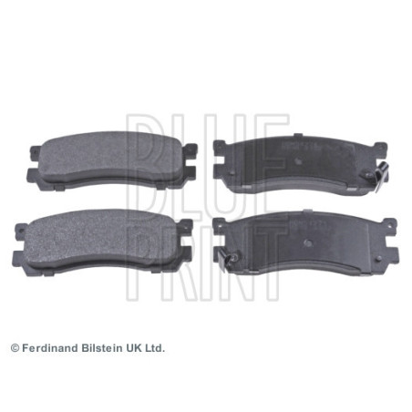 BLUE PRINT ADM54271 Brake Pads Set Rear for