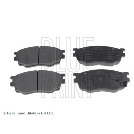 BLUE PRINT ADM54276 Brake Pads Set Front for