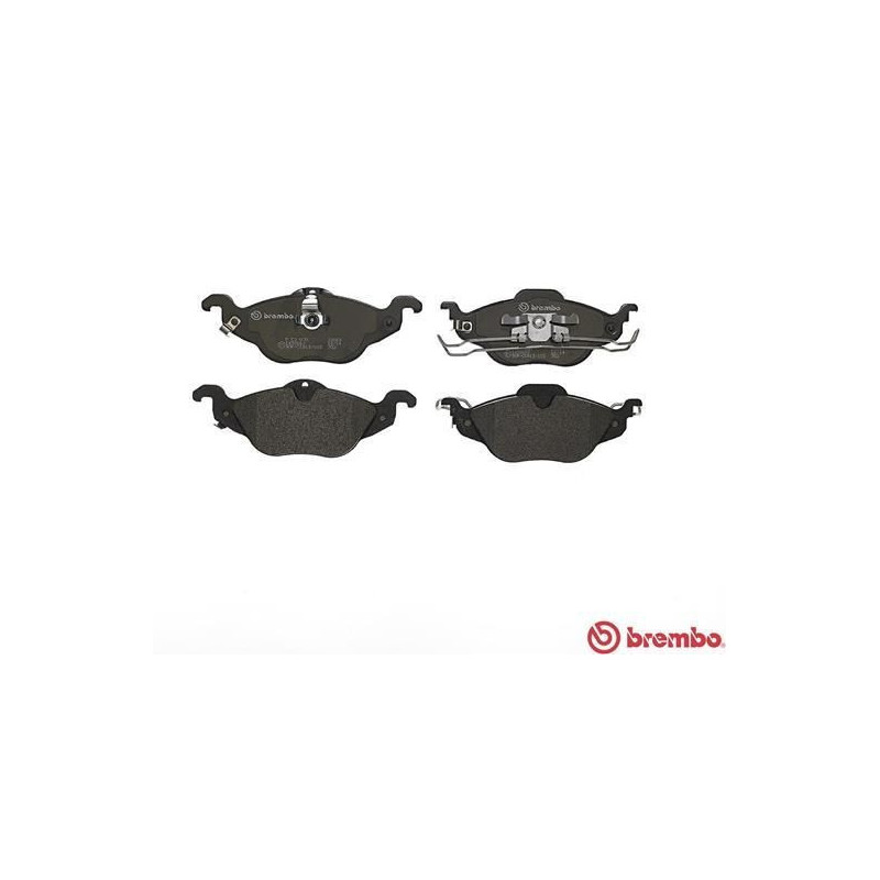 BREMBO P 59 030 Brake Pads Set Front for Astra Astravan Corsa
