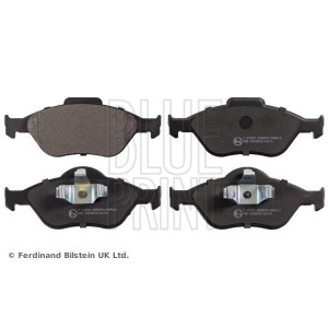 BLUE PRINT ADM54281 Pastiglie freno Anteriore per