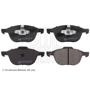 BLUE PRINT ADM54282 Pastiglie freno Anteriore per