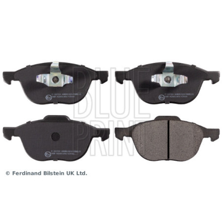 BLUE PRINT ADM54282 Plaquettes de frein Avant pour