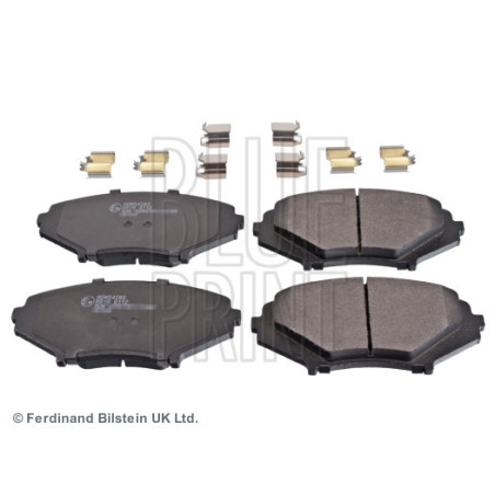 BLUE PRINT ADM54283 Brake Pads Set Front for