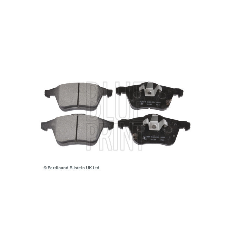 BLUE PRINT ADM54287 Bremsbeläge Vorne für
