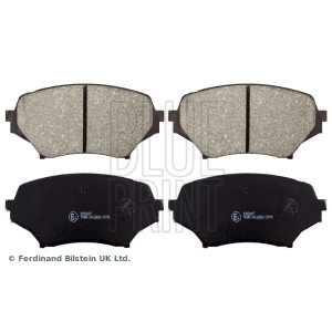 BLUE PRINT ADM54290 Brake Pads Set Front for