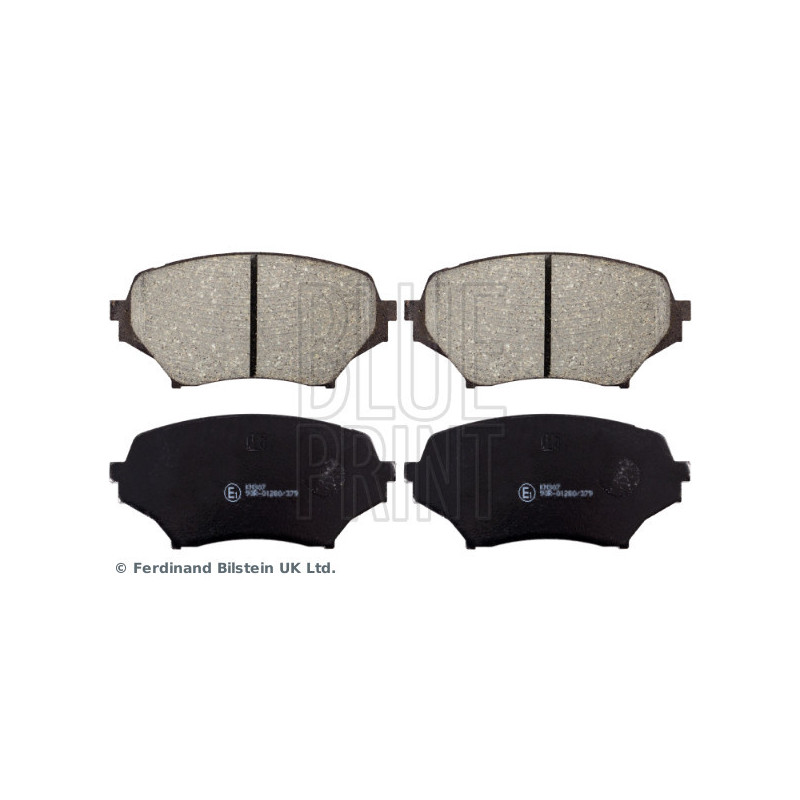 BLUE PRINT ADM54290 Brake Pads Set Front for