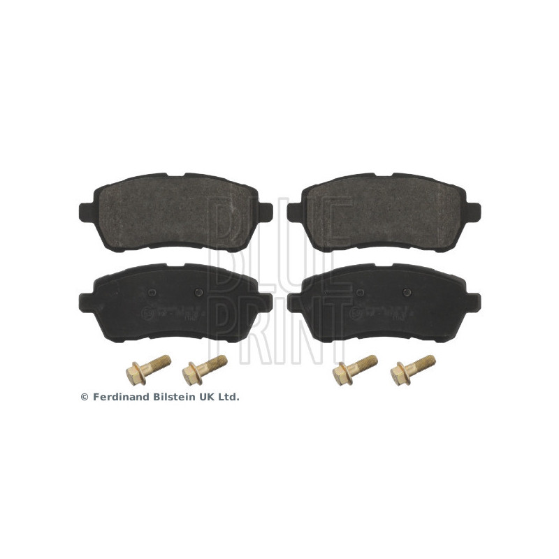 BLUE PRINT ADM54294 Pastillas de freno Delantero para