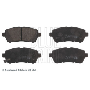 BLUE PRINT ADM54295 Pastiglie freno Anteriore per