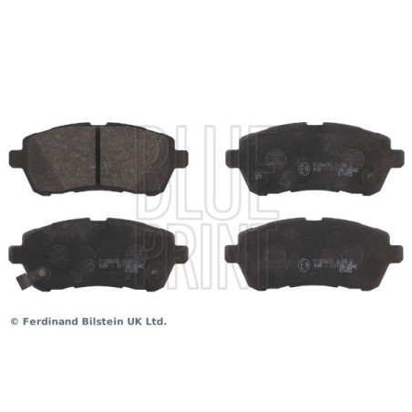 BLUE PRINT ADM54295 Brake Pads Set Front for