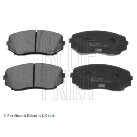 BLUE PRINT ADM54297 Brake Pads Set Front for