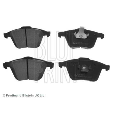 BLUE PRINT ADM54299 Pastiglie freno Anteriore per