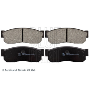 BLUE PRINT ADN14204 Brake Pads Set Front for
