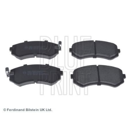 BLUE PRINT ADN142108 Brake Pads Set Front for