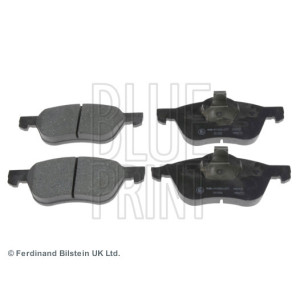 BLUE PRINT ADN142111 Pastiglie freno Anteriore per