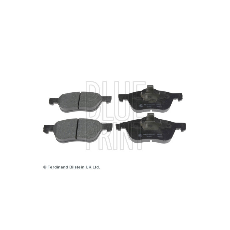BLUE PRINT ADN142111 Brake Pads Set Front for