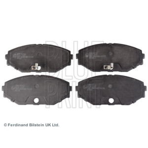 BLUE PRINT ADN142112 Brake Pads Set Front for
