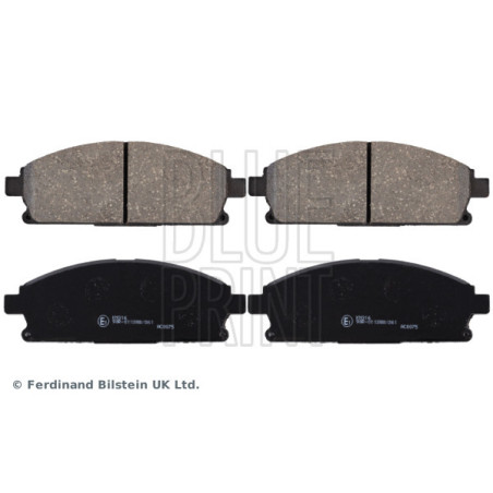 BLUE PRINT ADN142115 Brake Pads Set Front for