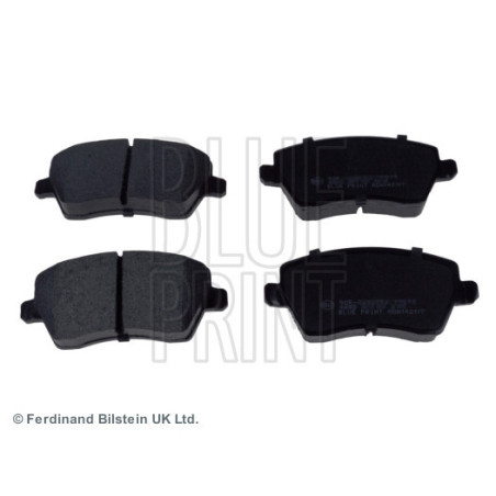 BLUE PRINT ADN142117 Brake Pads Set Front for