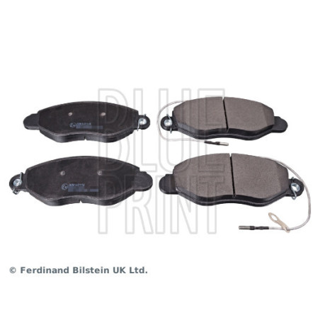 BLUE PRINT ADN142118 Brake Pads Set Front for