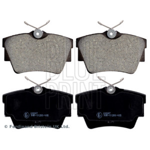 BLUE PRINT ADN142119 Brake Pads Set Rear for