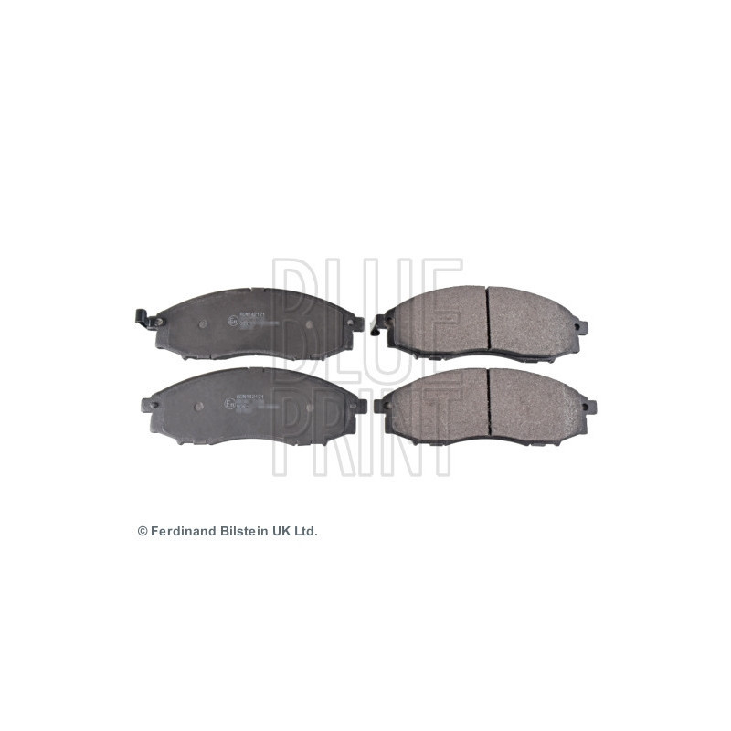 BLUE PRINT ADN142121 Brake Pads Set Front for