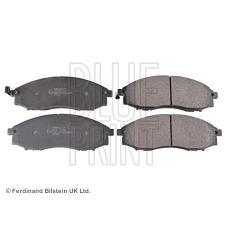 BLUE PRINT ADN142121 Brake Pads Set Front for