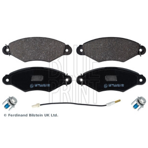BLUE PRINT ADN142122 Brake Pad Set Front for