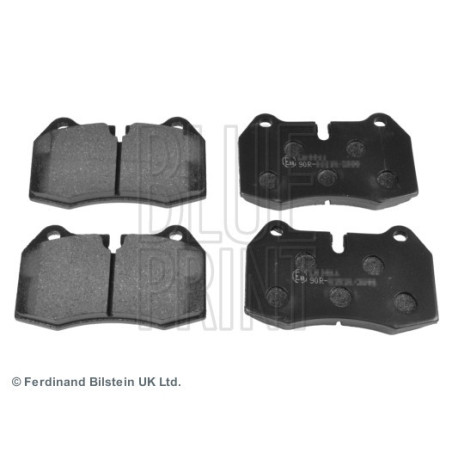 BLUE PRINT ADN142124 Plaquettes de frein Avant pour