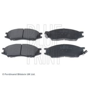 BLUE PRINT ADN142125 Brake Pads Set Front for