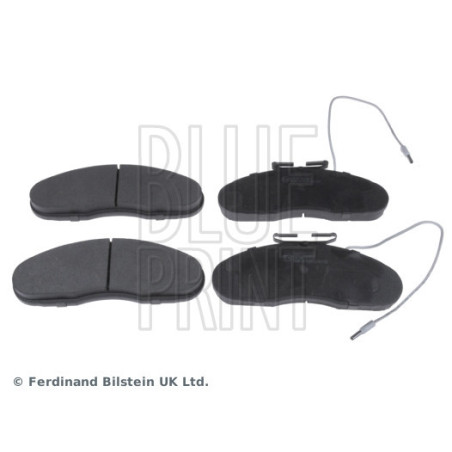 BLUE PRINT ADN142128 Brake Pads Set Front for