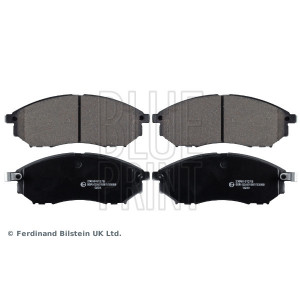 BLUE PRINT ADN142129 Brake Pads Set Front for