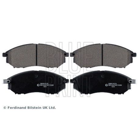 BLUE PRINT ADN142129 Brake Pads Set Front for