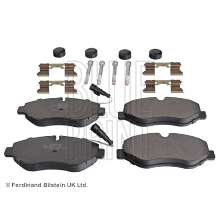 BLUE PRINT ADN142133 Brake Pads Set Front for