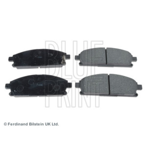 BLUE PRINT ADN142138 Pastiglie freno Anteriore per