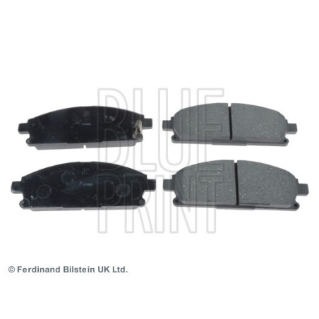 BLUE PRINT ADN142138 Brake Pads Set Front for