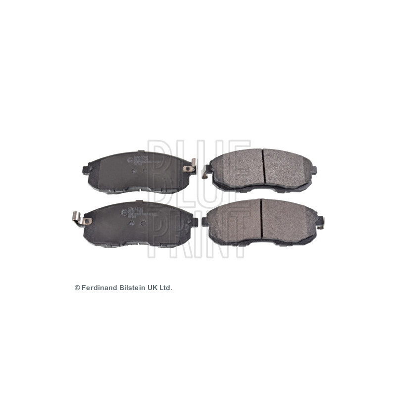 BLUE PRINT ADN142140 Brake Pads Set Front for