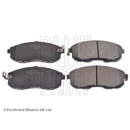 BLUE PRINT ADN142140 Brake Pads Set Front for