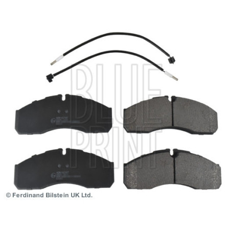 BLUE PRINT ADN142147 Brake Pads Set Front for