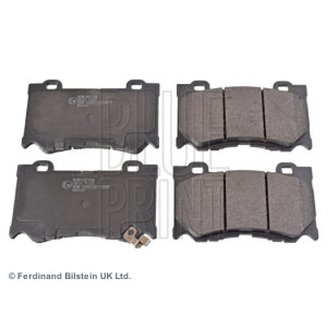 BLUE PRINT ADN142148 Brake Pads Set Front for