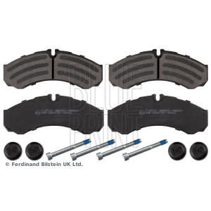 BLUE PRINT ADN142153 Brake Pads Set Front for  Rear for