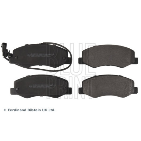 BLUE PRINT ADN142155 Brake Pads Set Rear for